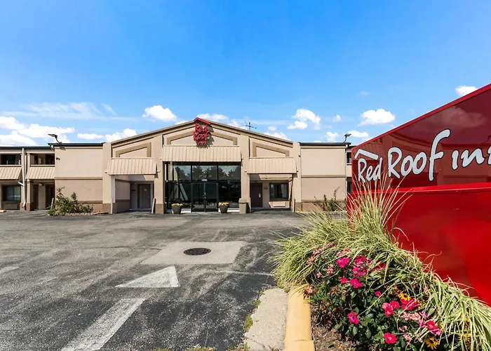 Red Roof Inn Morton Grove