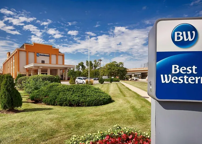 Best Western O'Hare/Elk Grove Hotel