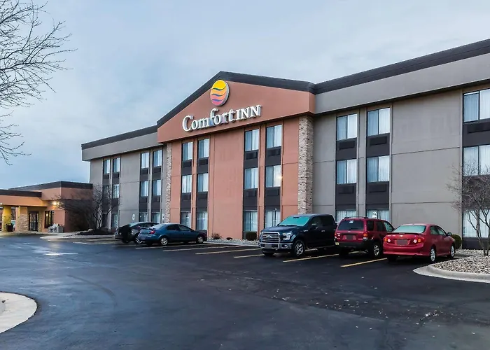 Comfort Inn Alton Near I-255