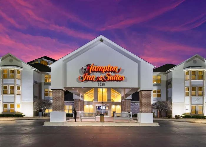 Hampton Inn&Suites Chicago-Hoffman Estates