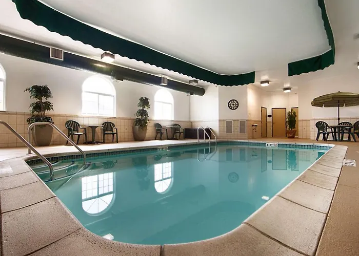 Best Western Macomb Inn