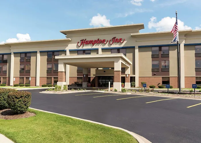 Hampton Inn Joliet/I-80