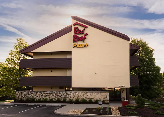 Red Roof Inn Plus+ Chicago - Willowbrook