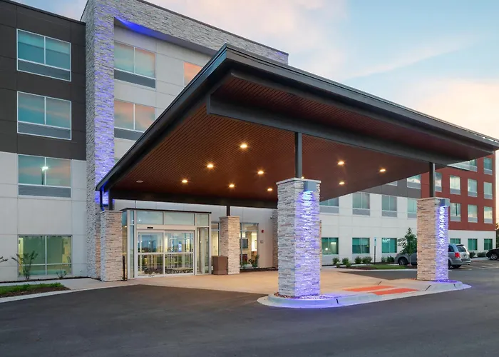 Holiday Inn Express & Suites - Bourbonnais East - Bradley By Ihg