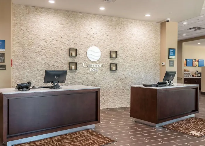 Comfort Inn Edwardsville - St Louis