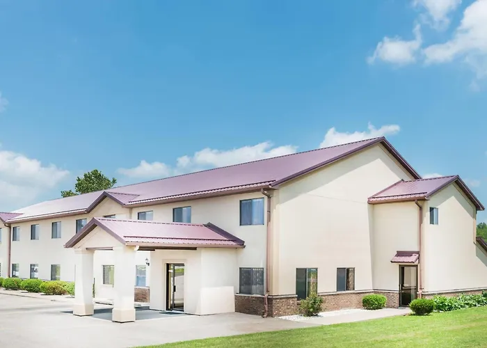 Super 8 By Wyndham Paris Il