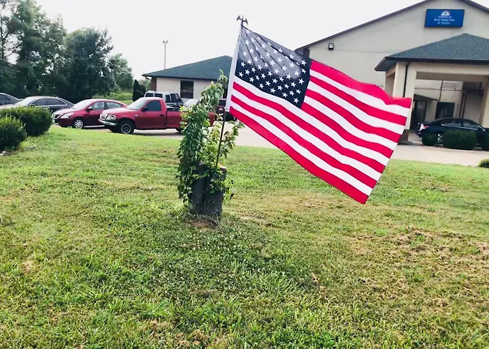 Americas Best Value Inn Pinckneyville