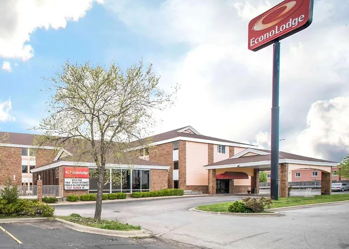 Econo Lodge Marion