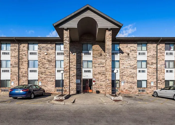 Motel 6-Bridgeview, Il