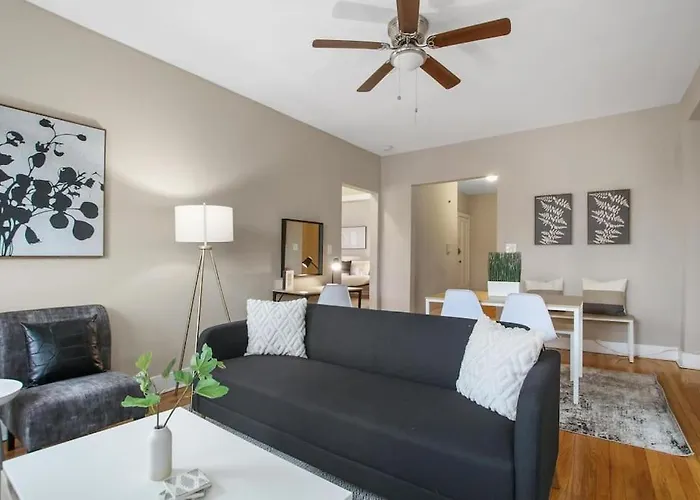 Perfect 3Br Apt In Chicago With Wifi & Laundry - Touhy 3N