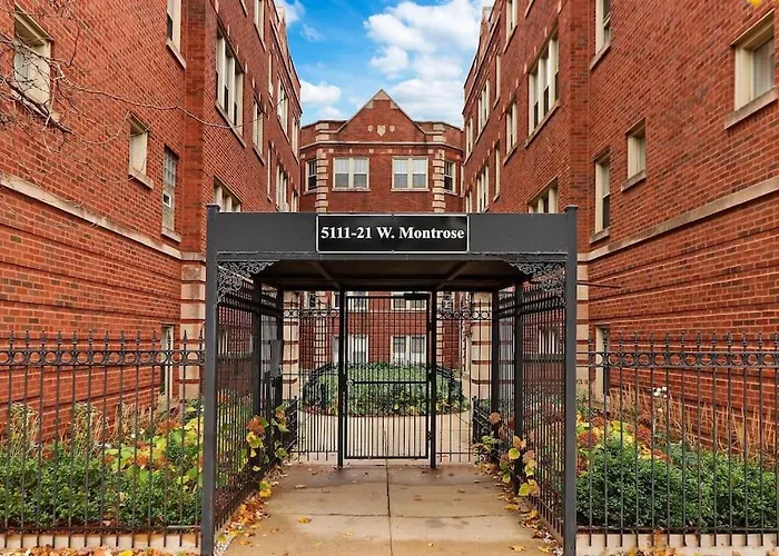 Charming 1Br Unit Close To Vibrant Shops & Dining - Montrose 1B