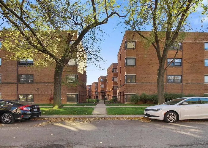 Lively 2Br Apartment Near The Beach And Park - Sheridan 1
