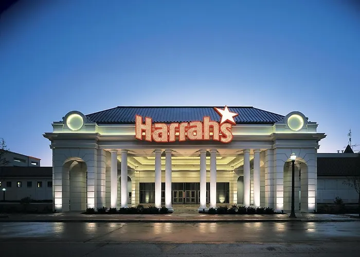 Harrah'S Joliet Hotel & Casino - A Caesars Rewards Destination
