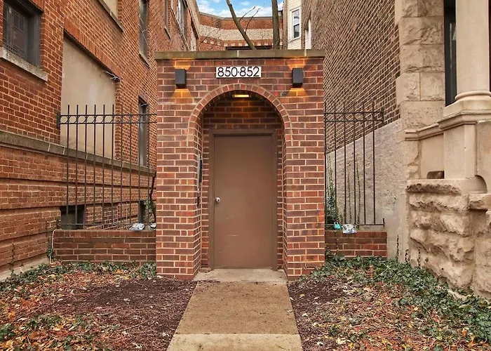 Perfect Stay - Modern 2Br Unit - Barry Gb
