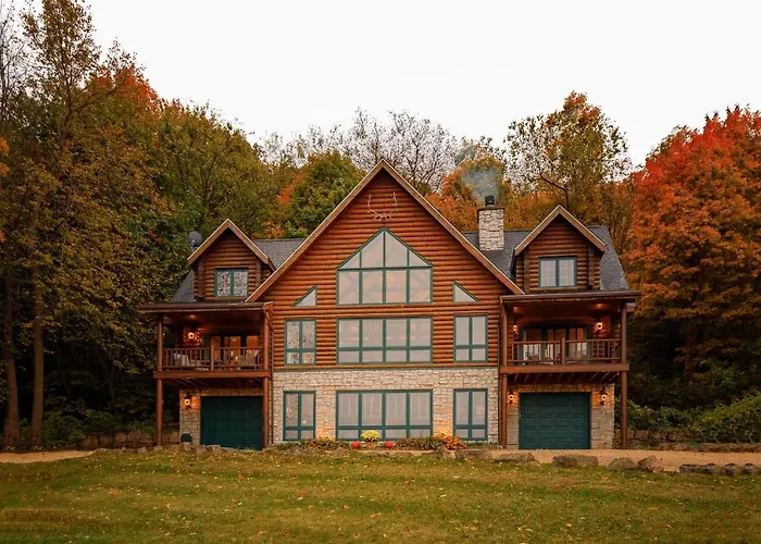Frogmore Cabin