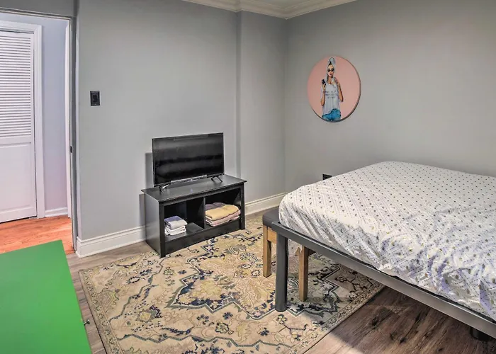 Chicago Gem Near Subway ~ 5 Mi To Downtown
