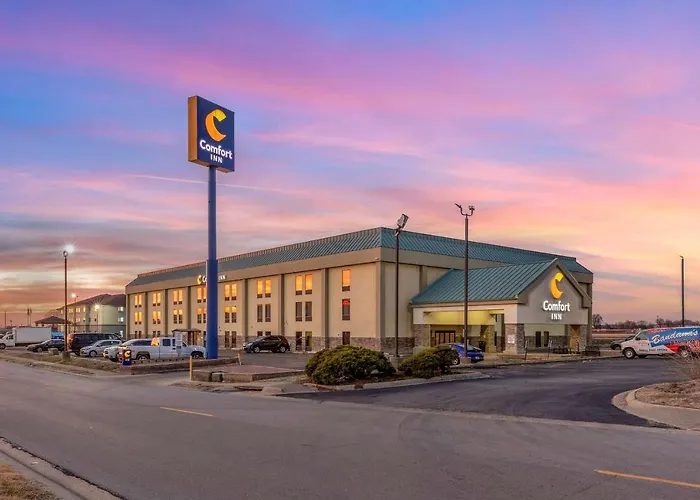 Comfort Inn Collinsville Near St Louis