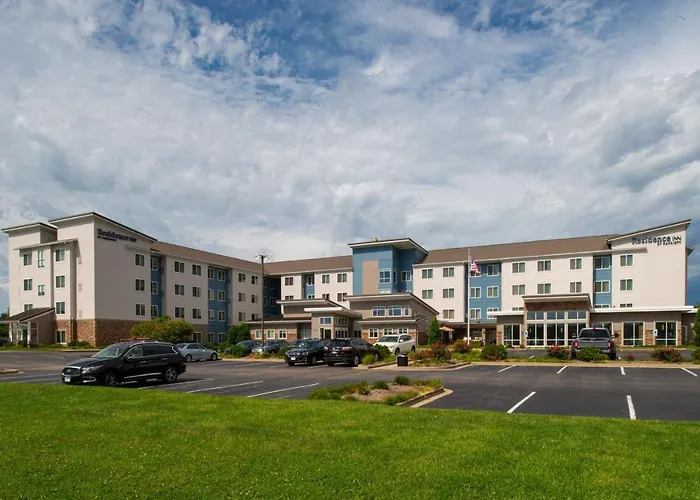 Residence Inn By Marriott Springfield South