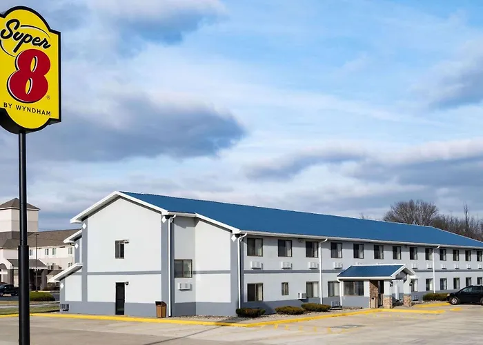 Super 8 By Wyndham Danville