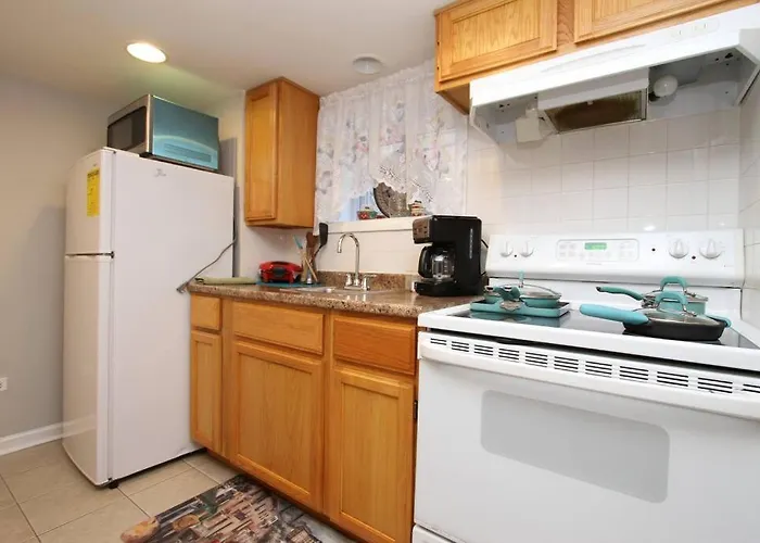 Style & Serene In Jefferson Park Close To Dwtwn & Ord Unit 1