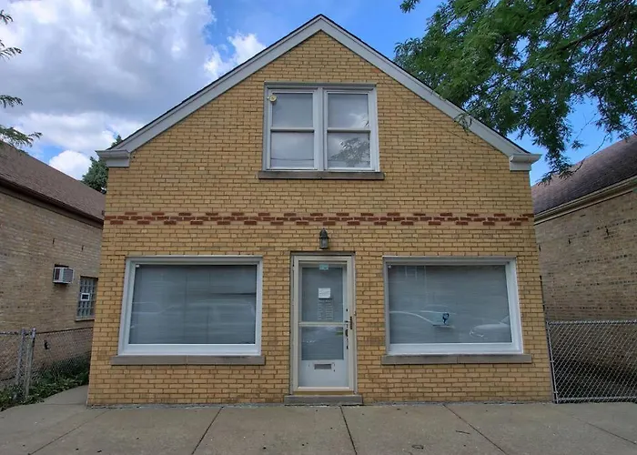 Style & Serene In Jefferson Park Close To Dwtwn & Ord Unit 2
