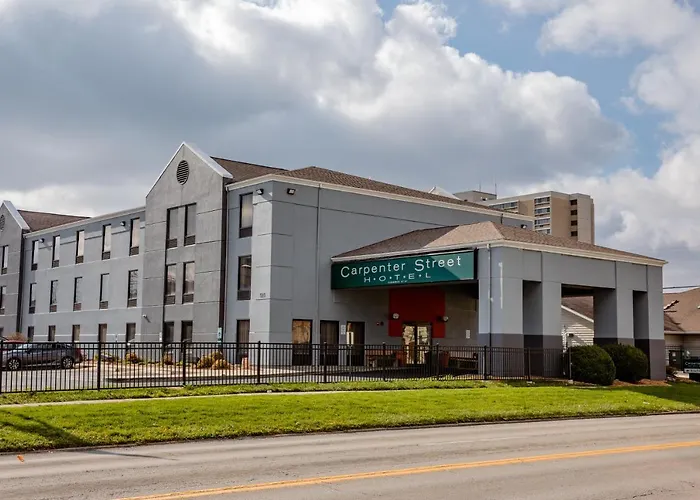Carpenter Street Hotel