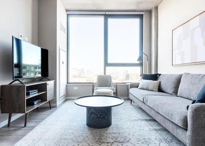 W Loop 1Br W Pool Gym Nr Fulton Mkt Chi-293