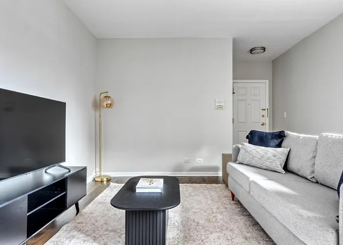 Evanston 1Br W Dishwasher Nr Nwestern Chi-521