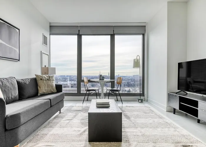 W Loop 1Br W Pool Coworking Gym 1 Block To L Chi-522