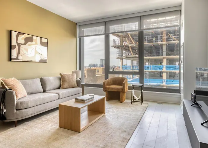 W Loop 1Br W Gym Coworking Nr Uic Chi-754