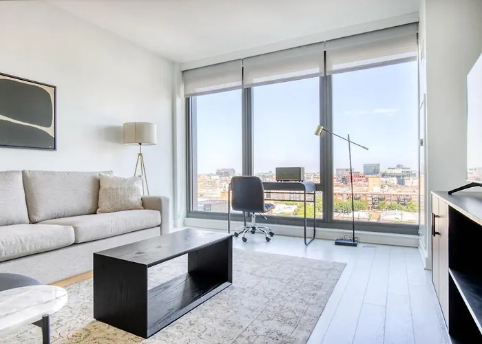 W Loop Studio W Gym Pool Coworking Nr Uic Chi-435