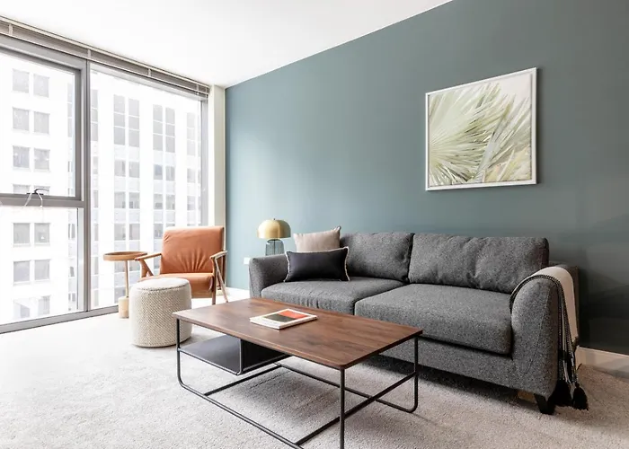 Loop 1Br W Pool Gym Nr Financial District Chi-251