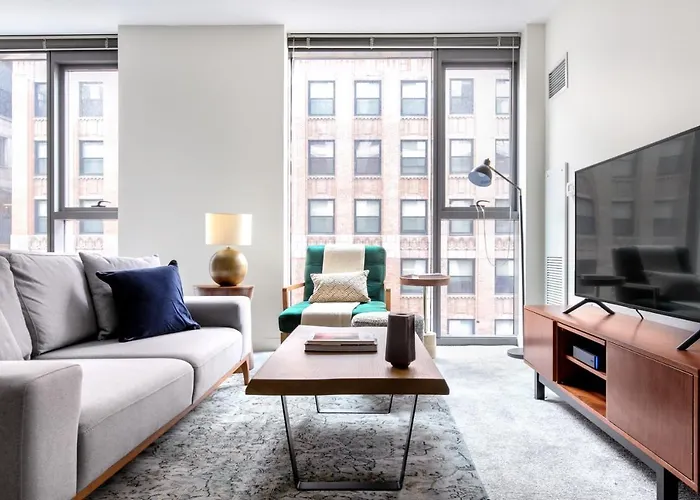 Loop 1Br W Pool Gym Nr Financial District Chi-282