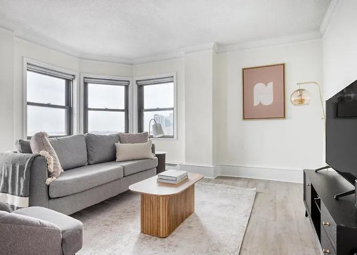 Gold Coast 2Br W Doorman Gym 2 Blocks To L Chi-556