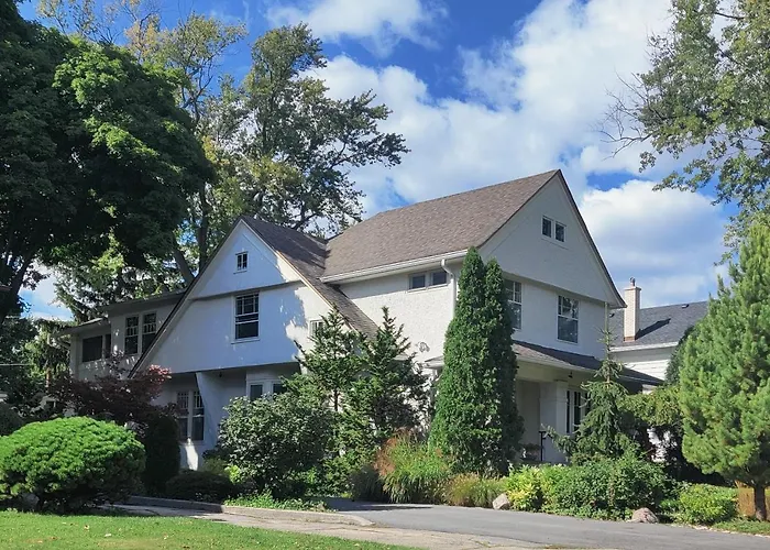 Historic Oak Park Residence