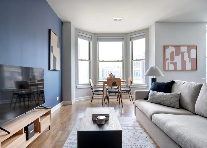 Lakeview 2Br W Wd Nr Wrigley Field Lake Chi-944