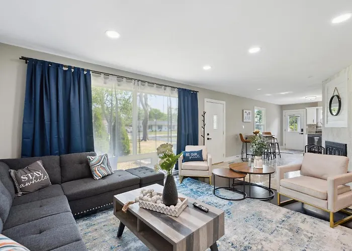 Charming Contemporary Family Home