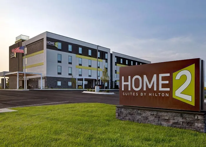 Home2 Suites By Hilton Loves Park Rockford