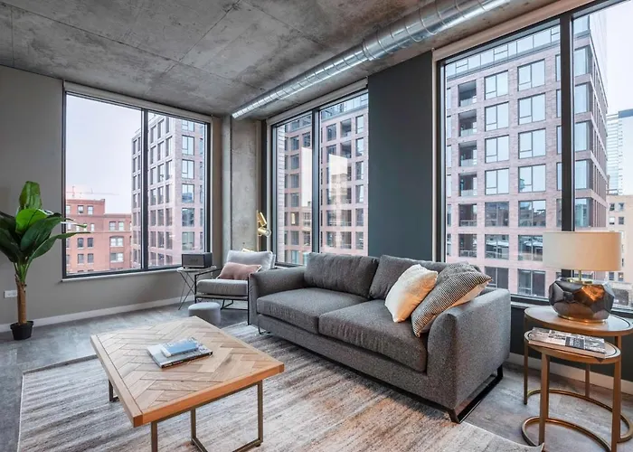 W Loop 1Br W Gym Pool Wd Nr Fulton Mkt Chi-213