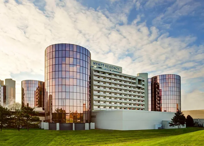 Hyatt Regency O'Hare Chicago