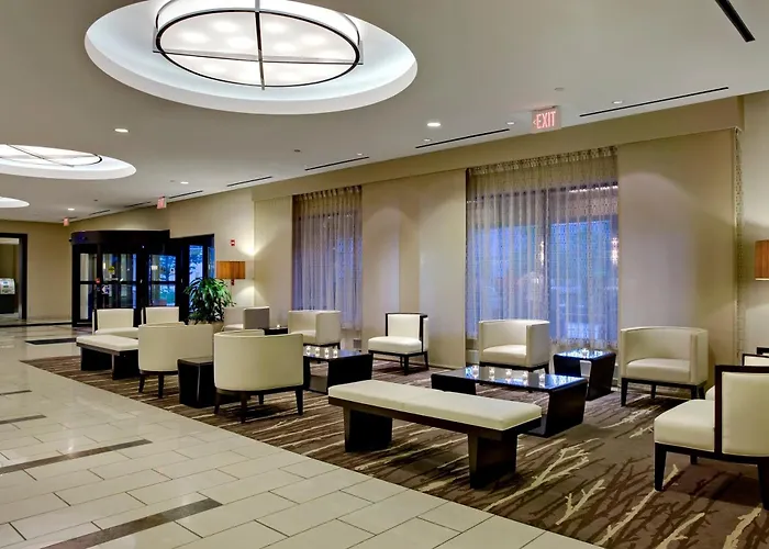 Crowne Plaza Chicago Ohare Hotel & Conf Ctr By Ihg