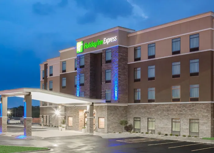 Holiday Inn Express Moline - Quad Cities Area By Ihg