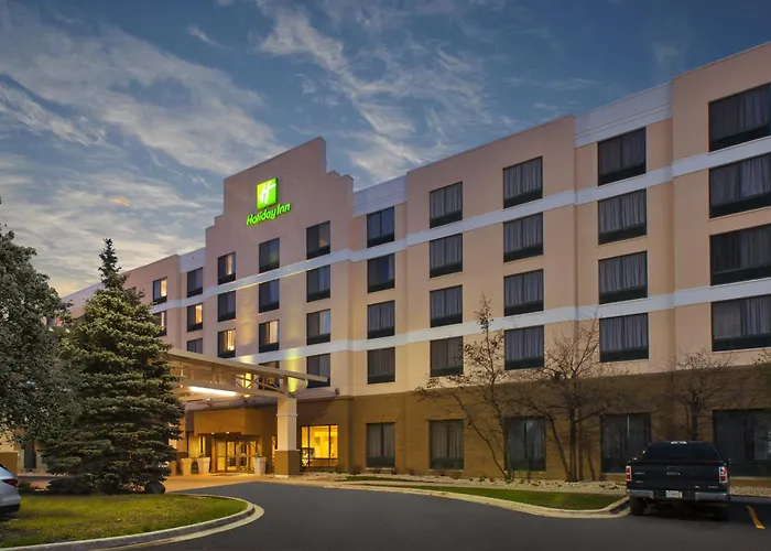 Holiday Inn & Suites Bolingbrook By Ihg