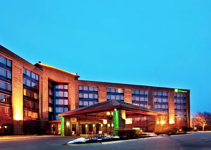 Holiday Inn Chicago Nw Crystal Lk Conv Ctr By Ihg