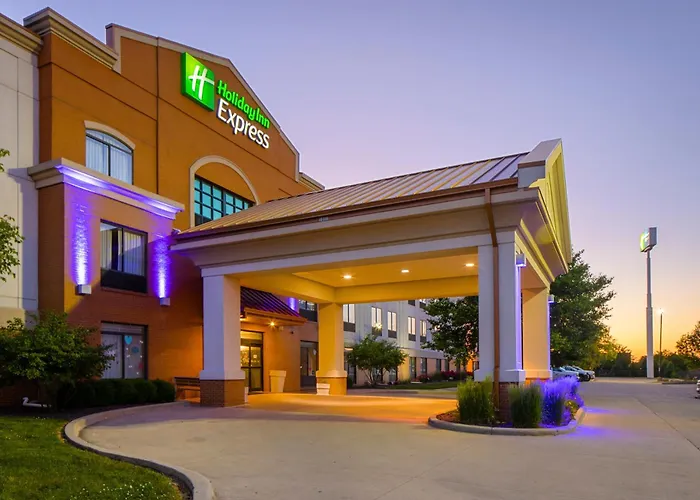 Holiday Inn Express Bloomington West By Ihg