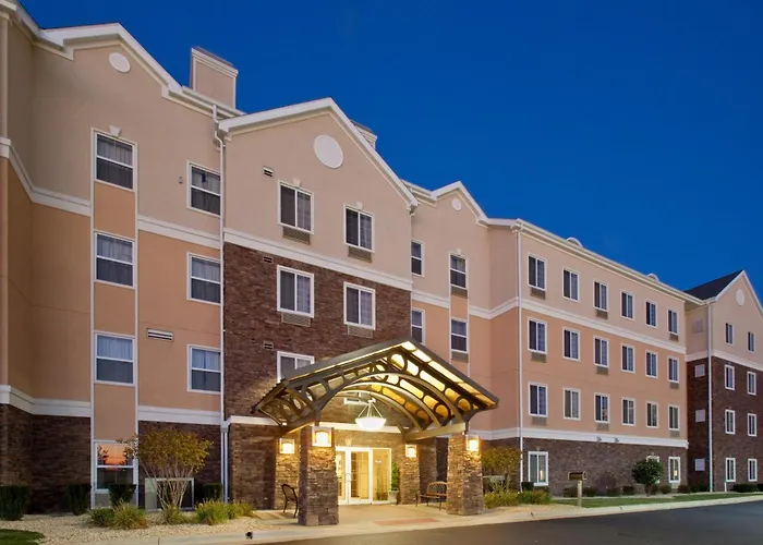 Staybridge Suites Rockford By Ihg