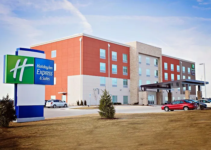 Holiday Inn Express & Suites - Rantoul By Ihg