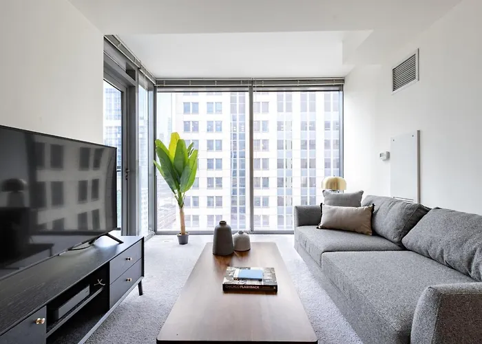 Loop 1Br W Gym Pool Nr Financial District Chi-232