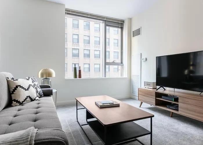 Loop 1Br W Pool Gym Nr Financial District Chi-268