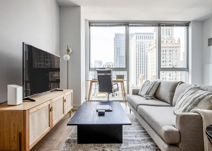Loop Studio W Theater Pool Nr Millennium Park Chi-958